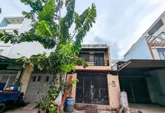 Bán nhà mặt phố 2 tầng KDC Chợ Bình Điền, diện tích 110m2, giá 6.5 tỷ... Bán nhà mặt phố tại Bình Đông, Hồ Chí Minh 01