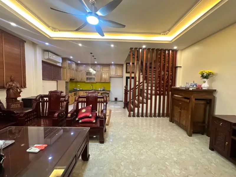 💥#HOÀNG_NHƯ_TIẾP NGÕ RỘNG_Ô TÔ QUA NHÀ-VÀI BƯỚC RA MẶT PHỐ-DT 90M-MT 6M-24,5 TỶ💥💥... Bán nhà riêng tại Bồ Đề, Hà Nội 01