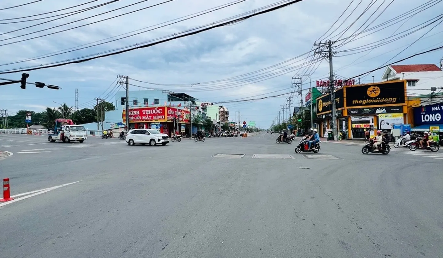 Bán đất mặt tiền rộng 6m tại Phường Tân Tạo, giá thương lượng... Bán đất tại Tân Tạo, Hồ Chí Minh 01