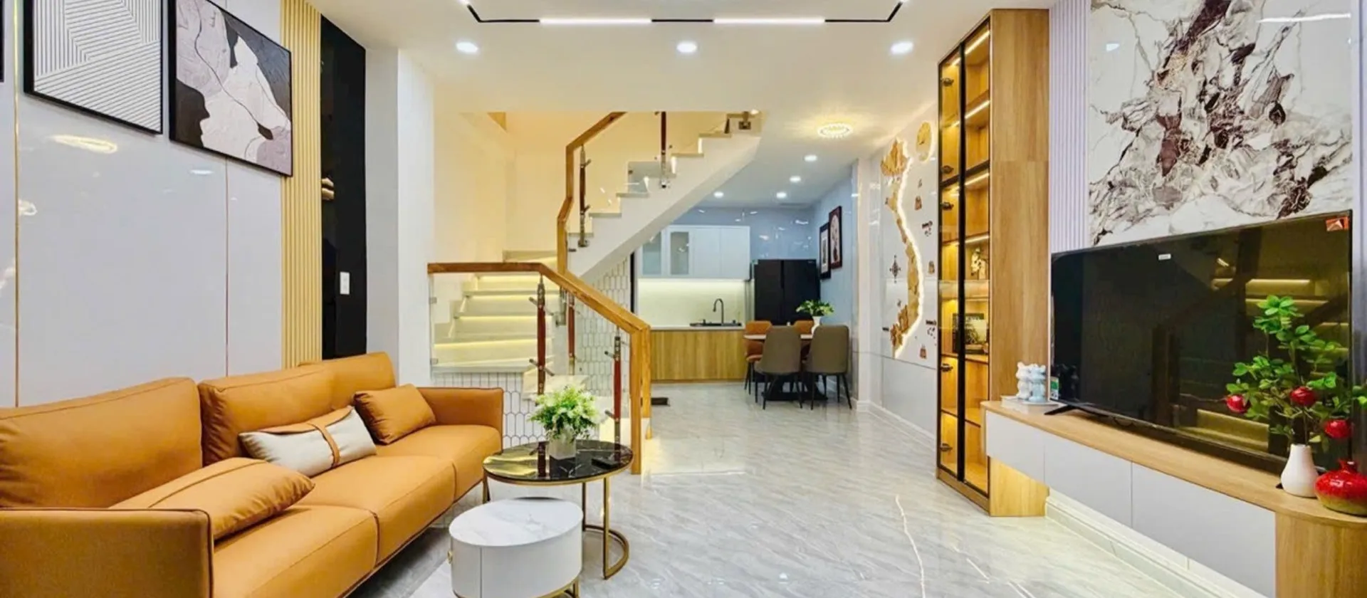 🏡 NHÀ MỚI Ở NGAY • 36M² NỞ HẬU • 2 TẦNG • GÒ VẤP • CHỈ 4.55 TỶ | 0979767487 Nhà mới đẹp,... Bán nhà riêng tại Gò Vấp, Hồ Chí Minh 01