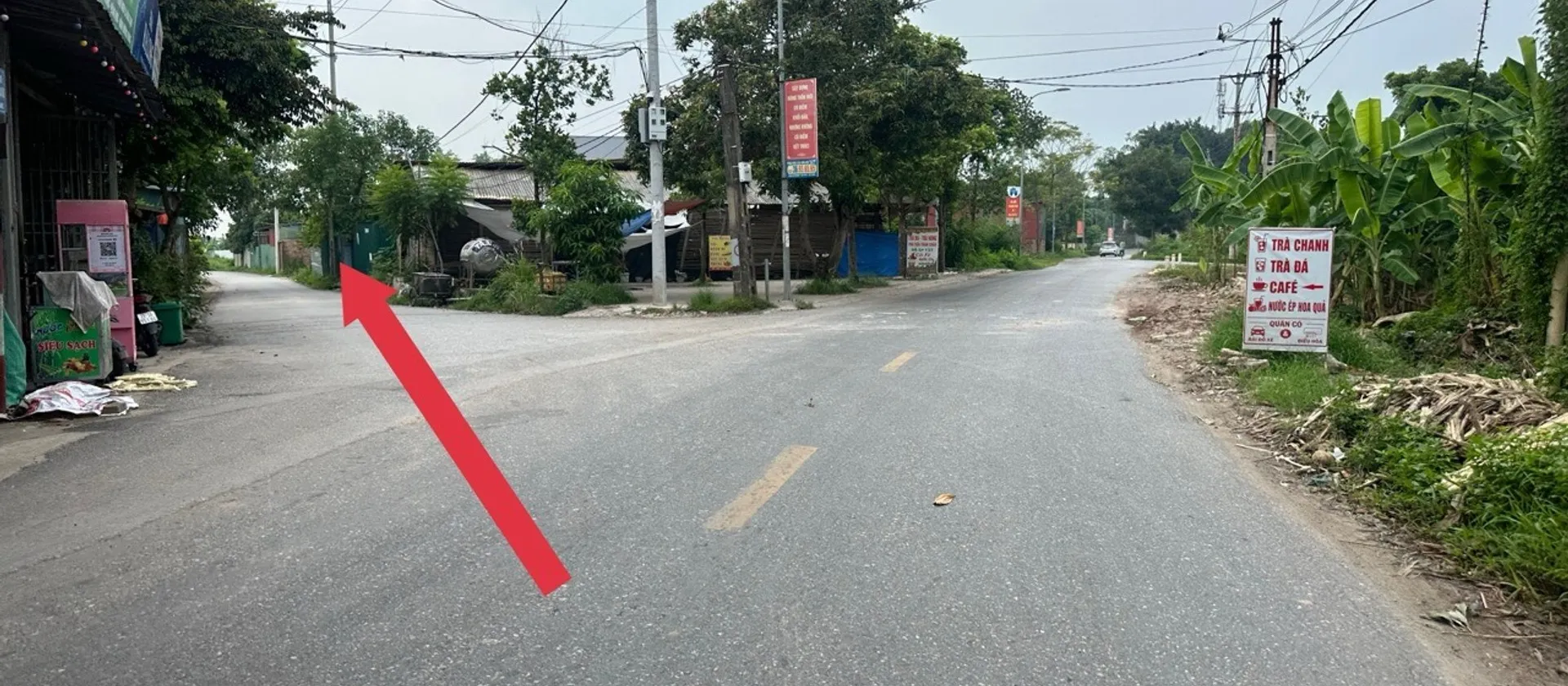 Đất kinh doanh mặt đường ô tô tránh Sóc Sơn giá tốt... Bán đất tại Sóc Sơn, Hà Nội 01
