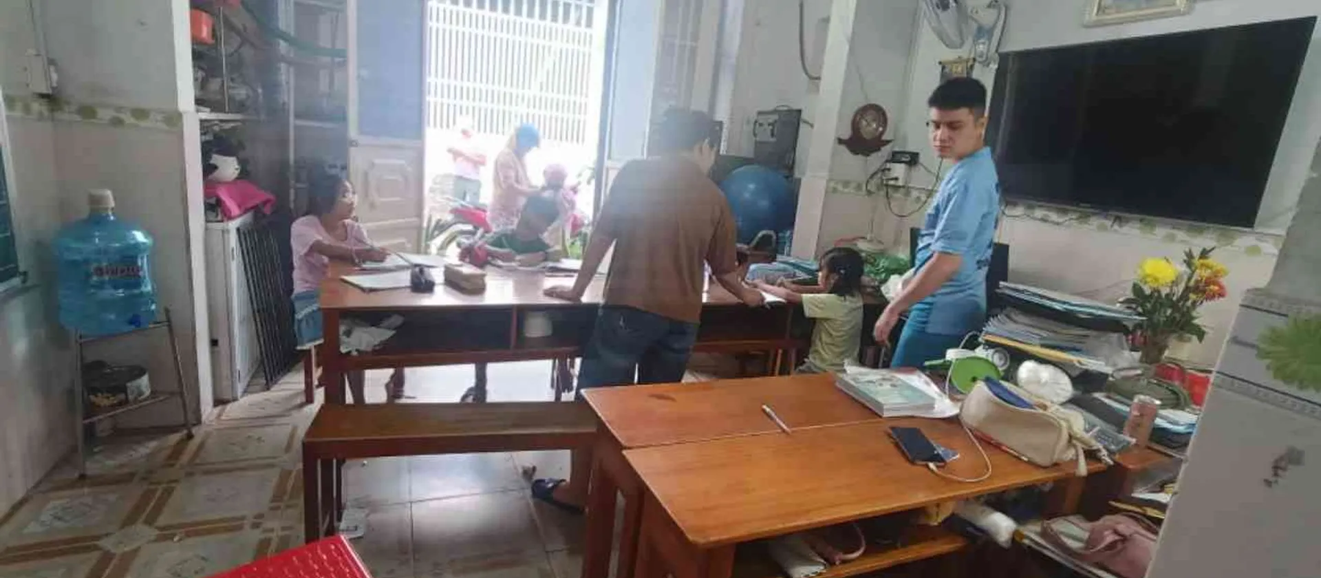 Cơ hội sở hữu nhà riêng 2 tầng vị trí đắc địa tại quận trung tâm... Bán nhà riêng tại Bình Tân, Hồ Chí Minh 01