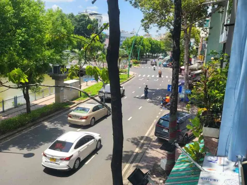 Nhà mặt phố 4 tầng kinh doanh Hoàng Sa, giá chỉ 9.3 tỷ... Bán nhà mặt phố tại Tân Sơn Nhất, Hồ Chí Minh 01