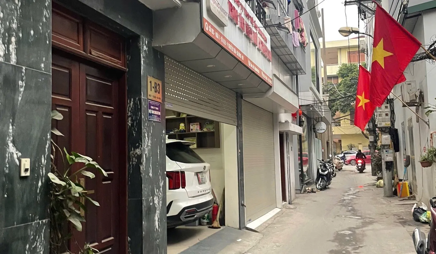 Nhà Lô Góc 2 Mặt Thoáng Tô Hiệu Hà Đông . Vị trí Víp... Bán nhà riêng tại Hà Đông, Hà Nội 01