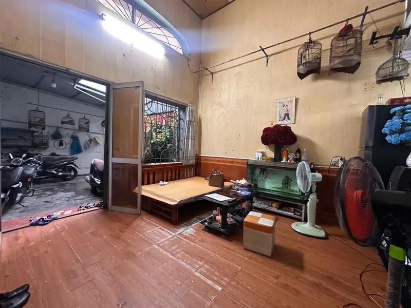 BÁN ĐẤT TẶNG NHÀ TRUNG TÂM 152 HỒ SEN, chưa qua đầu tư... Bán nhà riêng tại Lê Chân, Hải Phòng 01
