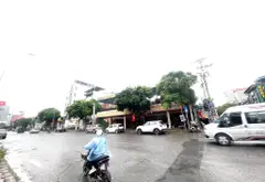 Bán đất mặt phố xã Thiên Lộc, Hà Nội, diện tích 150m2, kinh doanh sầm uất... Bán đất tại Thiên Lộc, Hà Nội 02