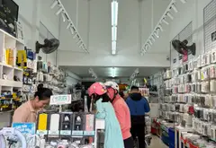 Nhà mặt phố kết cấu xịn, mặt tiền đắt giá giảm sốc... Bán nhà mặt phố tại Chợ Quán, Hồ Chí Minh 14