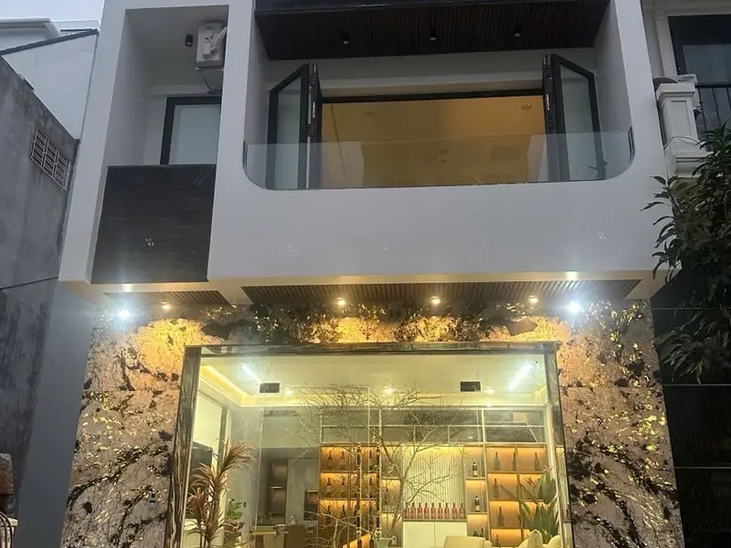 Nhà mặt phố siêu chất, mặt tiền rộng sang trọng giữa trung tâm Tam Kỳ... Bán nhà mặt phố tại An Biên, Hải Phòng 01