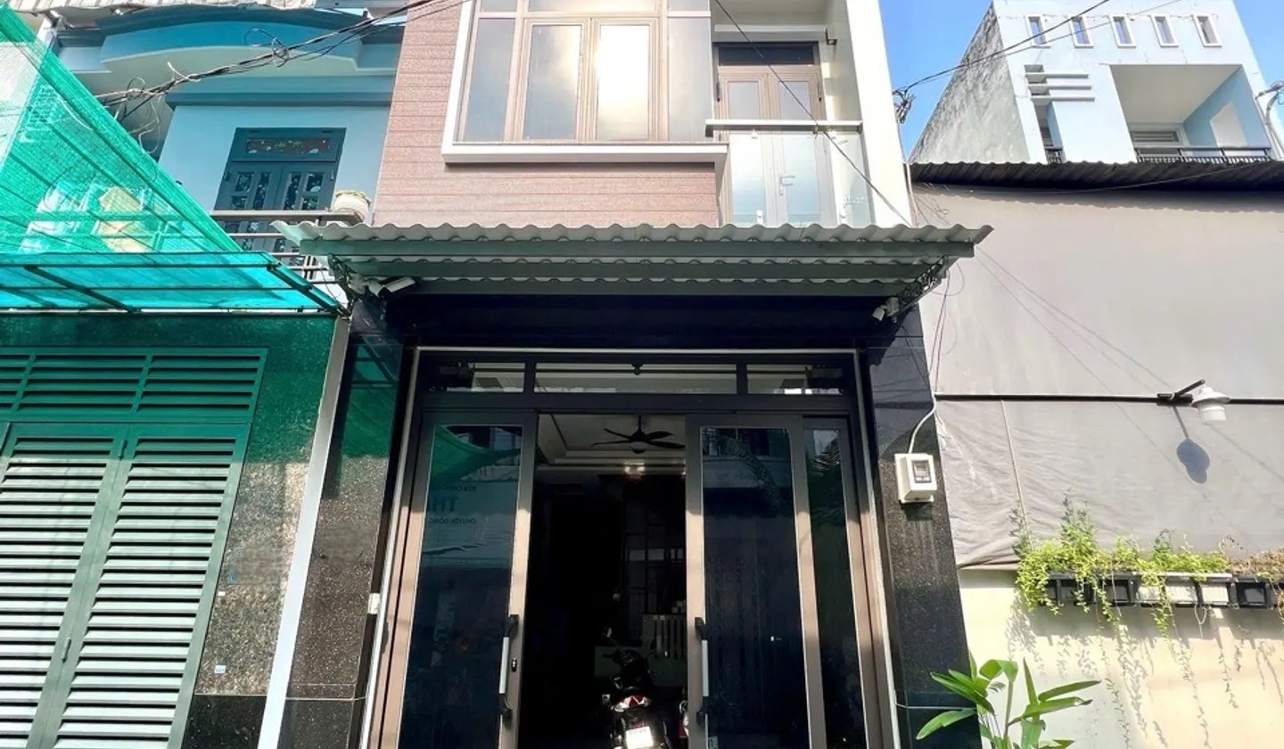 MẶT TIỀN NGAY KHU LÊ VĂN QUỚI - BHHA – 51M² – 3 TẦNG BTCT... Bán nhà mặt phố tại Bình Hưng Hòa, Hồ Chí Minh 01
