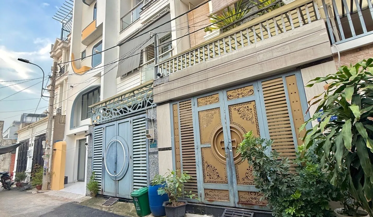 Bán nhà riêng 3 tầng, 72.7m², đường số 26, giá 8.8 tỷ, hướng tây bắc tại TP HCM... Bán nhà riêng tại Hiệp Bình, Hồ Chí Minh 01