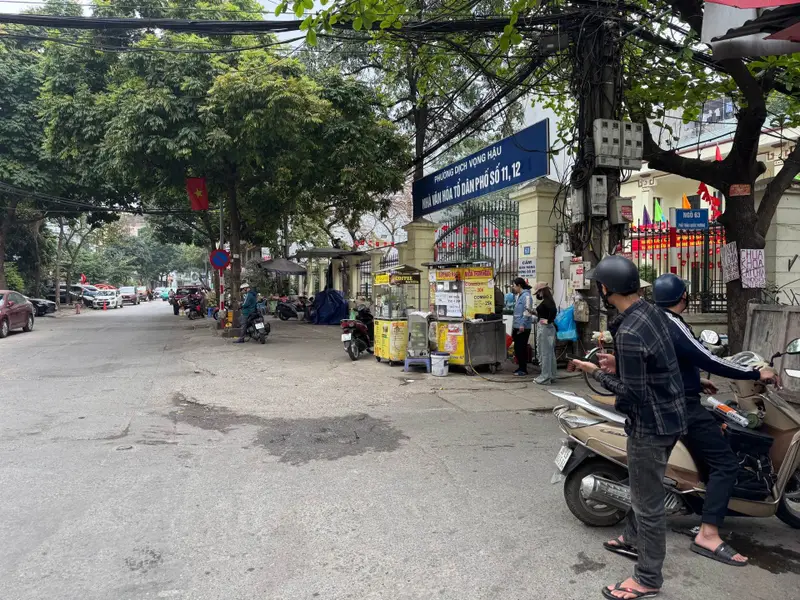 🔥 LÔ GÓC – NHÀ DÂN XÂY – “THỦ PHỦ” TRƯỜNG ĐẠI HỌC | NGÕ THÔNG – CỰC TIỆN Ở & ĐẦU TƯ
4T, GIÁ 8 TỶ... Bán nhà riêng tại Cầu Giấy, Hà Nội 01