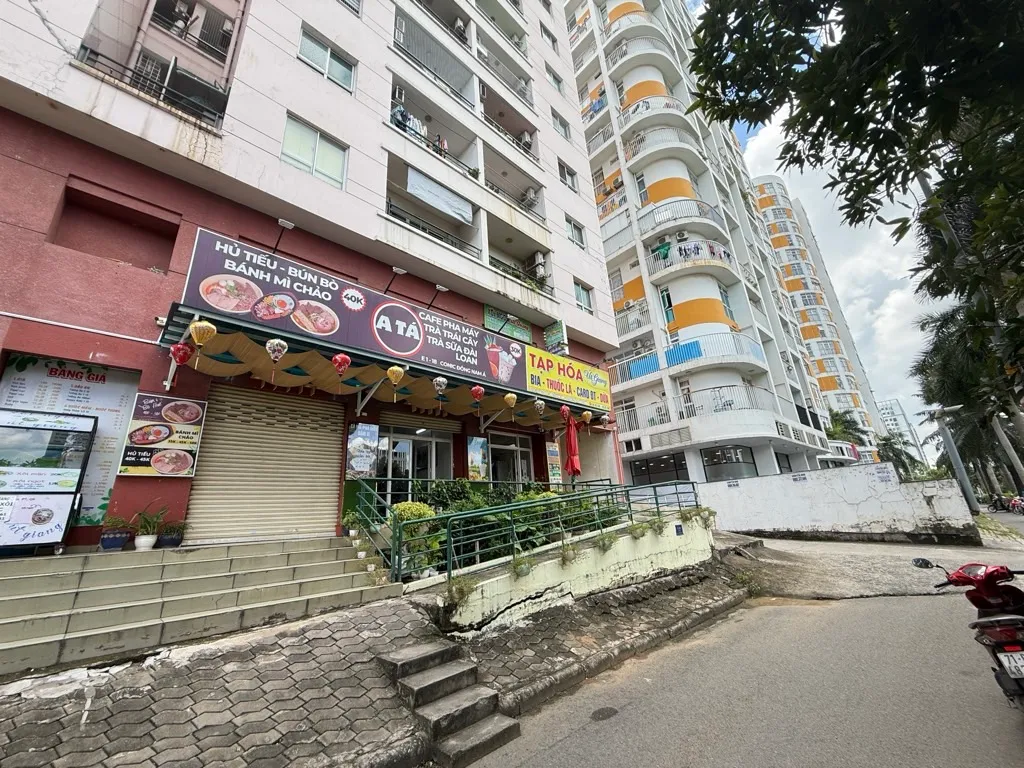 Căn hộ shophouse 2 tầng 4PN tại Phong Phú Bình Chánh giá 7.5 tỷ... Bán căn hộ chung cư tại Bình Hưng, Hồ Chí Minh 01