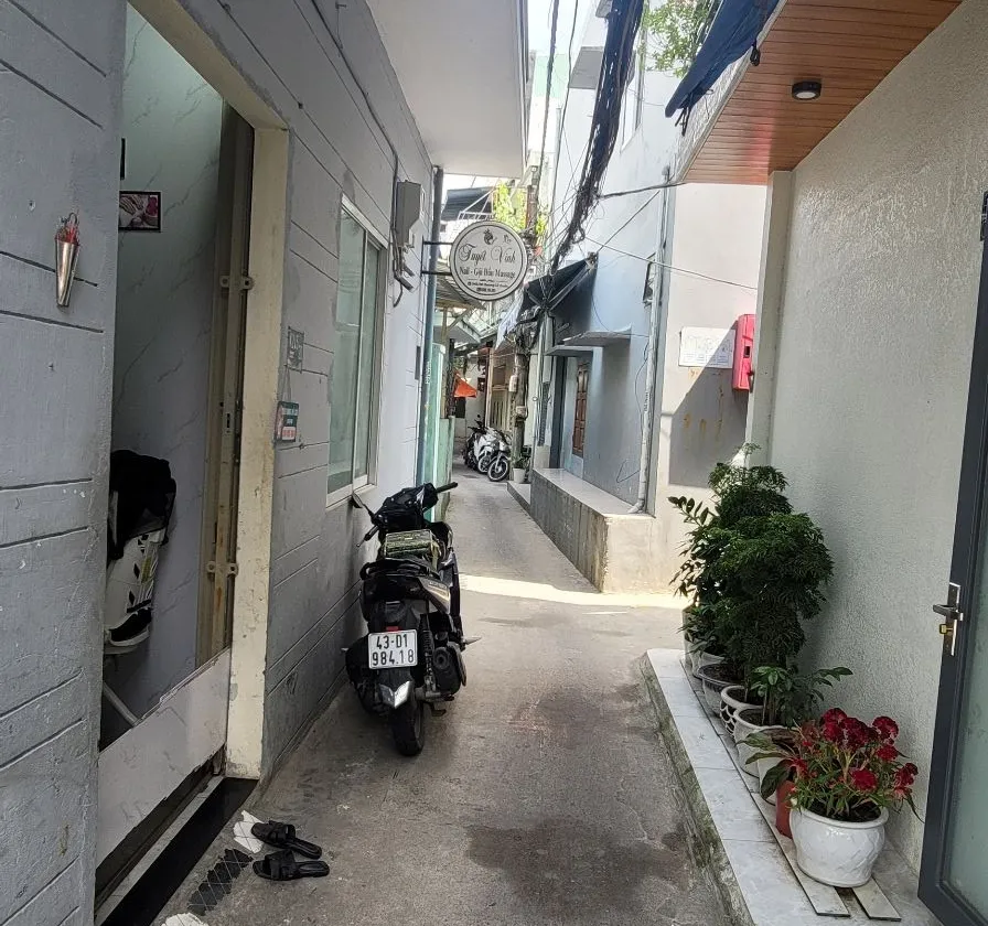 Bán đất 126m2 phường Thanh Khê, Đà Nẵng, giá 7.25 tỷ... Bán đất tại Thanh Khê, Đà Nẵng 01