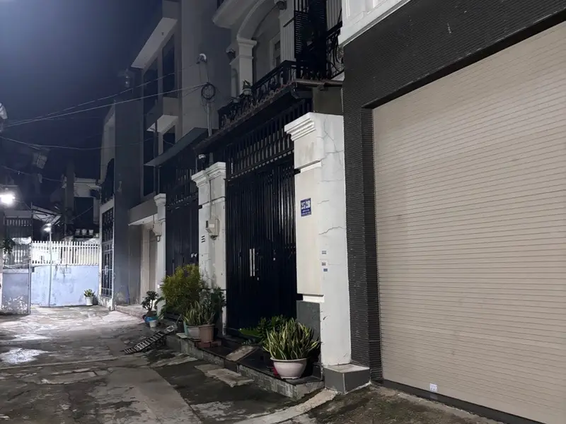Bán đất 60,8m2 mặt tiền 4,3m tại Hiệp Bình, đường xe hơi... Bán đất tại Hiệp Bình, Hồ Chí Minh 01