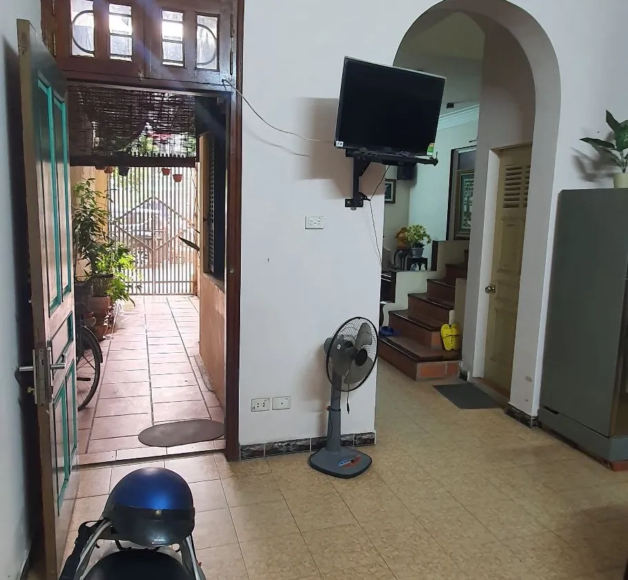 BÁN NHÀ HỒNG TIẾN 70M2- 4 TẦNG - NGÕ THÔNG, Ô TÔ TRÁNH - KINH DOANH - 38 Tỷ... Bán nhà riêng tại Bồ Đề, Hà Nội 01