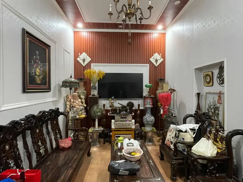 Nhà phố Hà Đông 4 tầng, gara ôtô, kinh doanh tuyệt đỉnh... Bán nhà riêng tại Kiến Hưng, Hà Nội 01