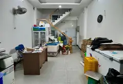 Bán nhà riêng 2 tầng tại phường Thông Tây Hội, Hồ Chí Minh, diện tích 78.3m², giá 9.3 tỷ... Bán nhà riêng tại Thông Tây Hội, Hồ Chí Minh 03