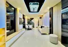 _ Nhà Lê Văn Duyệt 4tầng Chợ Bà Chiểu  Full nội thất xịn sò Sát Q1  Chỉ 6. xx Tỷ... Bán nhà riêng tại Gia Định, Hồ Chí Minh 02