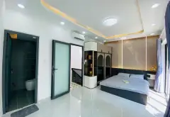 Nhà mới đẹp full nội thất, hẻm rộng, 3 phòng ngủ tiện nghi... Bán nhà riêng tại An Hội Tây, Hồ Chí Minh 15