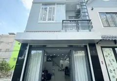 Hương Lộ 2 hẻm xe hơi thông (4,6x14m / 2 tầng BTCT) Nhà mới ở ngay. Chỉ 4,39 Tỷ còn TL... Bán nhà riêng tại Bình Trị Đông, Hồ Chí Minh 01