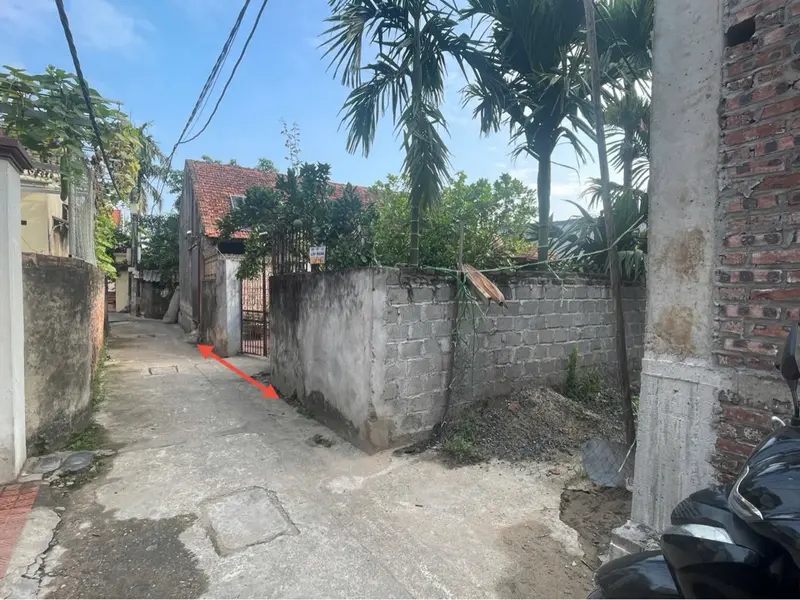 Bán đất 40m2 tại Vạn Phúc, vị trí thuận tiện gần chợ, ô tô cách 20m... Bán đất tại Nam Phù, Hà Nội 01