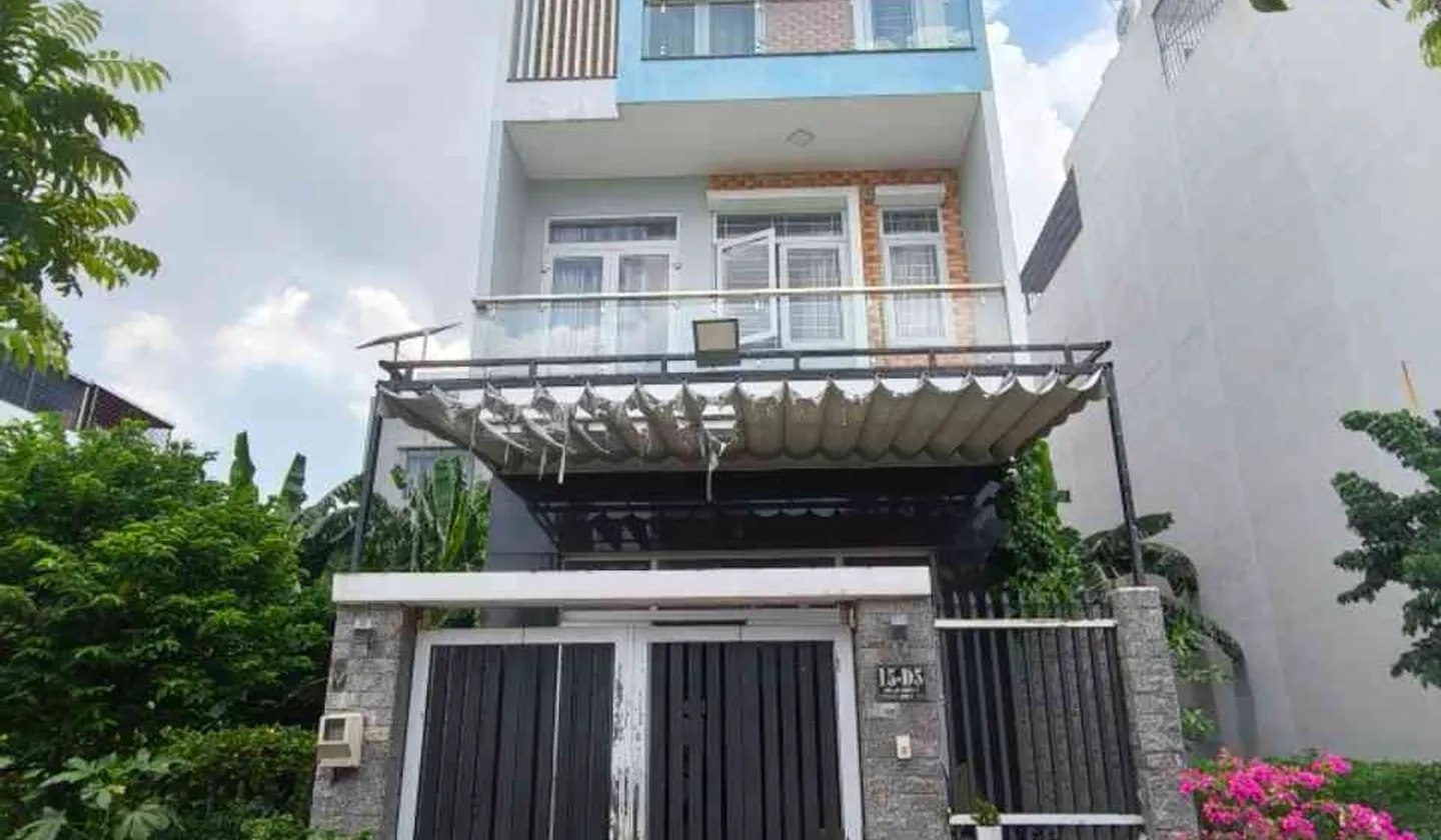 Nhà Mặt Phố Đông Nam Phước Long - Kinh Doanh Tưng Bừng... Bán nhà mặt phố tại Phước Long, Hồ Chí Minh 01