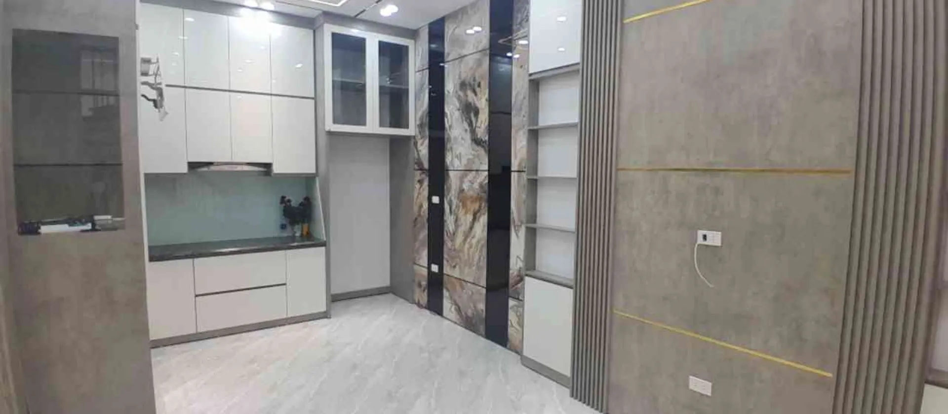 Nhà Xinh 4 Tầng Tại Trung Tâm Hòa Bình 7 - Sống Tiện Lợi Ngay!... Bán nhà riêng tại Bạch Mai, Hà Nội 01