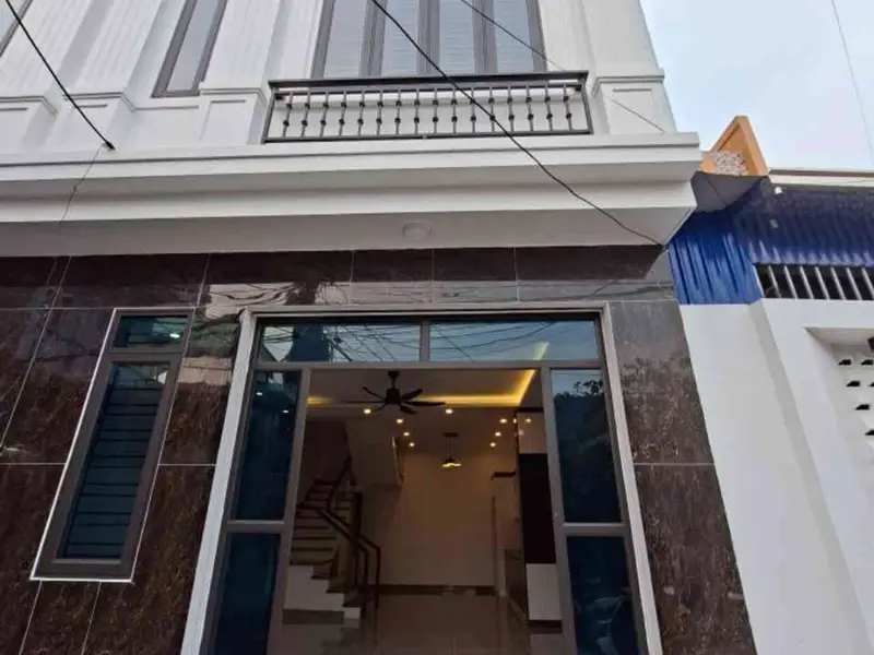 Nhà Mới 4 Tầng Lung Linh Giữa Trung Tâm Sầm Uất... Bán nhà riêng tại Hải An, Hải Phòng 01