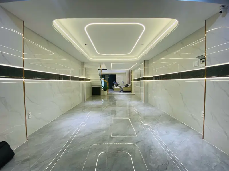 Bán nhà 5 tầng 54m2 hướng Đông Nam phường Thông Tây Hội... Bán nhà riêng tại Thông Tây Hội, Hồ Chí Minh 01