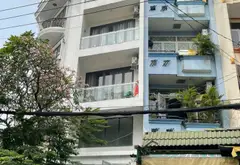 Nhà mặt phố trung tâm Quận 6, 6 tầng có thang máy, giá 20 tỷ... Bán nhà mặt phố tại Bình Phú, Hồ Chí Minh 01