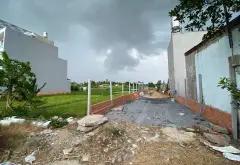 Bán nhà riêng một tầng hướng Đông tại Thạnh Xuân, Quận 12, diện tích 182 m2, hẻm ô tô 5 m... Bán nhà riêng tại Thới An, Hồ Chí Minh 01