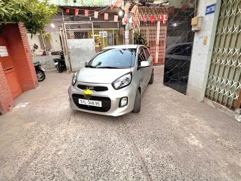 Bán nhà 2 tầng diện tích 56m2 tại phường Phú Lâm, Quận 6, giá 5.25 tỷ... Bán nhà riêng tại Phú Lâm, Hồ Chí Minh 01