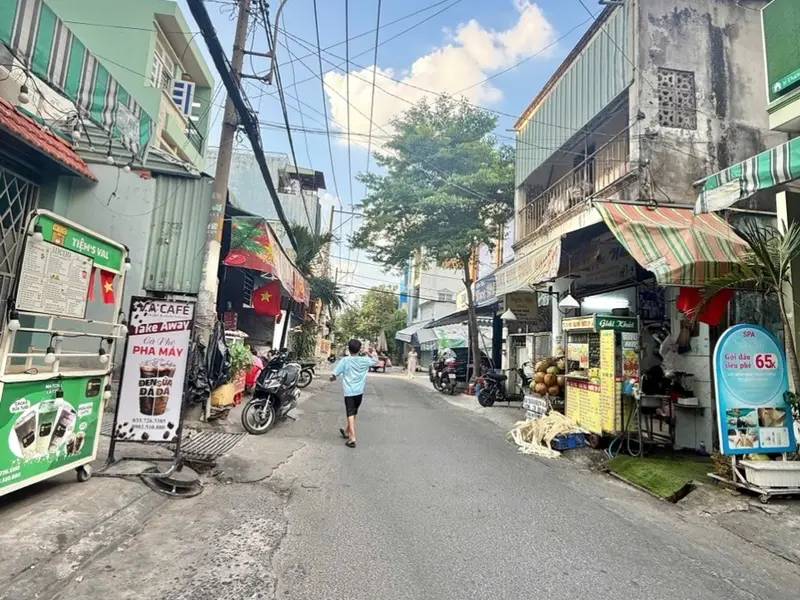 Nhà mặt phố kinh doanh đỉnh tại Tân Phú, gần ĐH Công Thương... Bán nhà mặt phố tại Tân Sơn Nhì, Hồ Chí Minh 01
