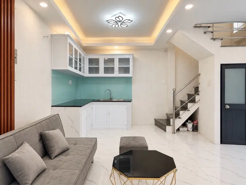 🏡 NHÀ 5 TẦNG – PHÚ NHUẬN – MẶT TIỀN 5.3M - DƯỚI 5 TỶ... Bán nhà riêng tại Cầu Kiệu, Hồ Chí Minh 01