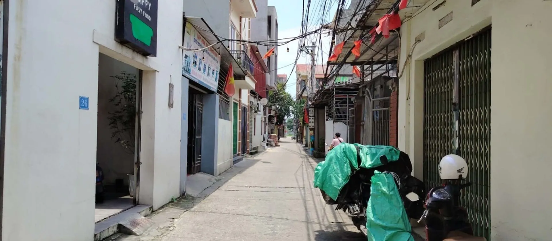 Bán nhà 2 tầng 3 phòng ngủ tại khu phố Nguyễn Giáo, Đồng Nguyên, bắc ninh .... Bán nhà riêng tại Đồng Nguyên, Bắc Ninh 01