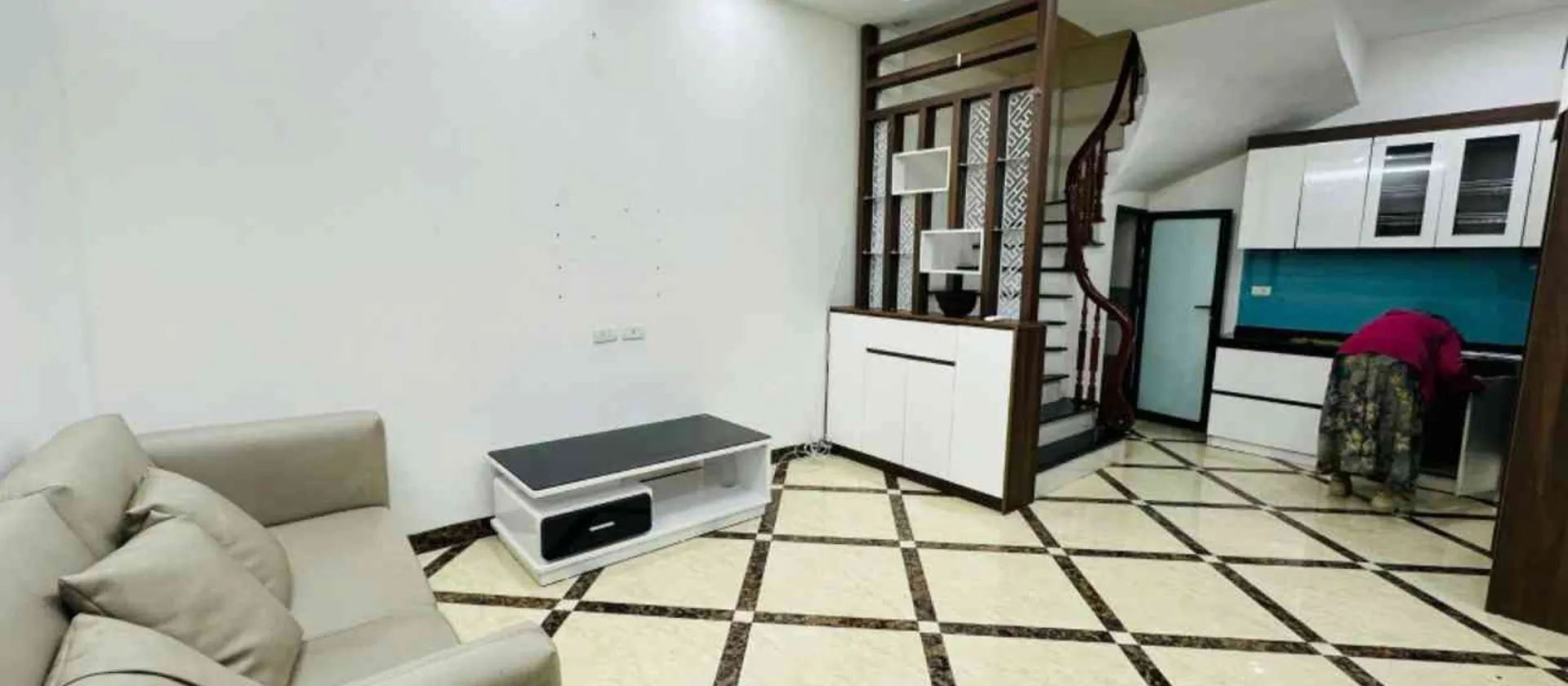 Cơ hội sở hữu nhà 5 tầng mới đẹp tại Hoàng Mai giá tốt hiếm có... Bán nhà riêng tại Tương Mai, Hà Nội 01