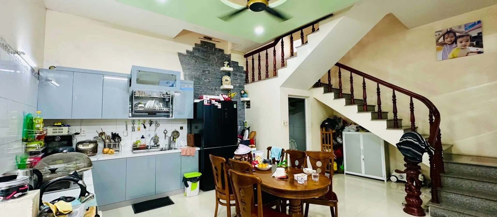 Nhà 2 tầng tiện nghi, vị trí trung tâm An Biên Hải Phòng... Bán nhà riêng tại An Biên, Hải Phòng 01
