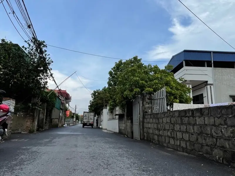 Bán đất xã Khoái Châu, diện tích 109.8m2, mặt tiền 5m,... Bán đất tại Nghĩa Dân, Hưng Yên 01