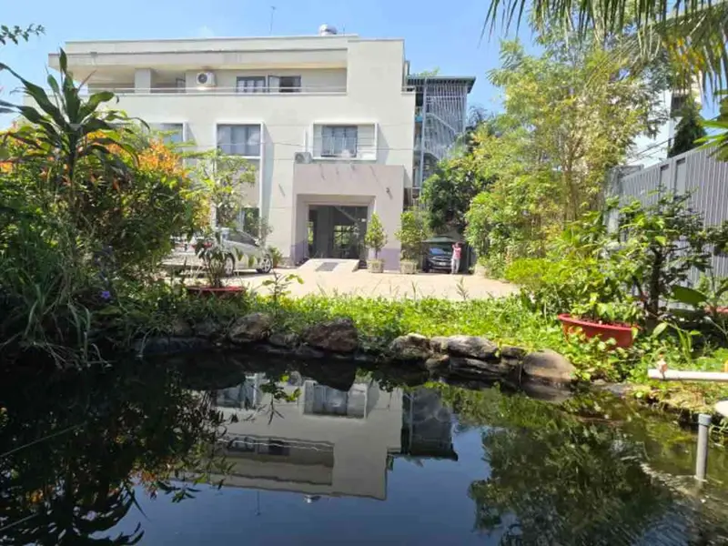 Bán nhà riêng 4 tầng khu vực Trần Văn Mười diện tích 1100m2 mặt tiền 40m giá 43 tỷ... Bán nhà riêng tại Xuân Thới Sơn, Hồ Chí Minh 01