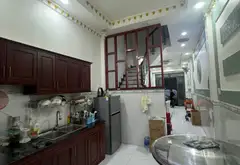 Cơ hội sở hữu nhà 4 tầng kiên cố tại Quận 8 giá chỉ hơn 6 tỷ... Bán nhà riêng tại Phú Định, Hồ Chí Minh 04