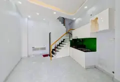 Bán nhà gần khu ẩm thực Bùi Đình Tuý - Học Viện Cán Bộ - DT 30m2 4 Tầng chỉ 5.x tỷ... Bán nhà riêng tại Bình Thạnh, Hồ Chí Minh 05