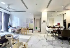 Căn hộ lô góc 3 phòng ngủ tòa S5 Sunshine City Ciputra, nội thất đầy đủ, view thoáng... Bán căn hộ chung cư tại Đông Ngạc, Hà Nội 05