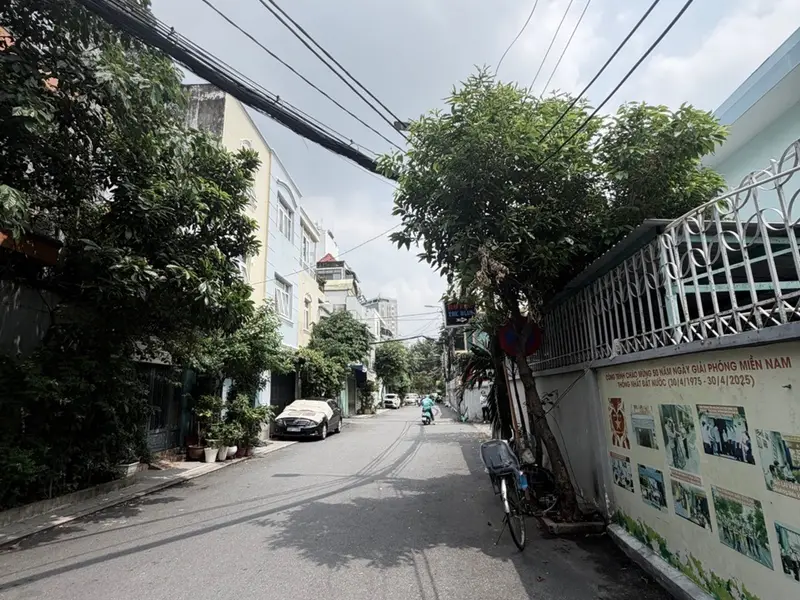 Bán nhà mặt phố 4 tầng gần sân bay Tân Sơn Nhất, P. Tân Sơn Nhất... Bán nhà mặt phố tại Tân Sơn Nhất, Hồ Chí Minh 01