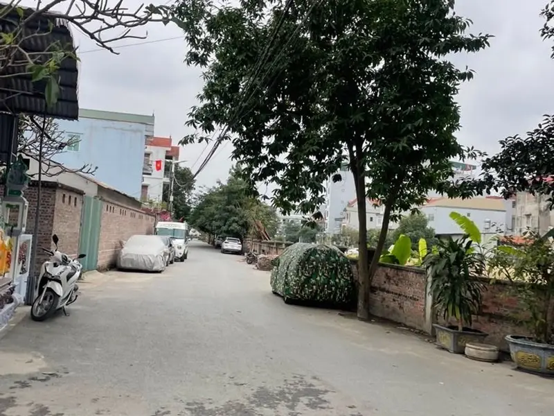 Bán nhà riêng 5 tầng tại Hoài Đức, thiết kế hiện đại, ngõ rộng gần khu đô thị An Khánh... Bán nhà riêng tại An Khánh, Hà Nội 01