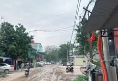 SẴN NHÀ SƯỞNG 120m2 ĐANG CHO THUÊ - MẶT PHỐ ĐƯỜNG MỚI KIM CHUNG ĐÔNG ANH -SỔ CHÍNH CHỦ... Bán kho, nhà xưởng tại Thiên Lộc, Hà Nội 03