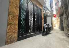 Nhà riêng 5 tầng thiết kế tinh tế tại Quang Trung, Hà Đông... Bán nhà riêng tại Hà Đông, Hà Nội 09