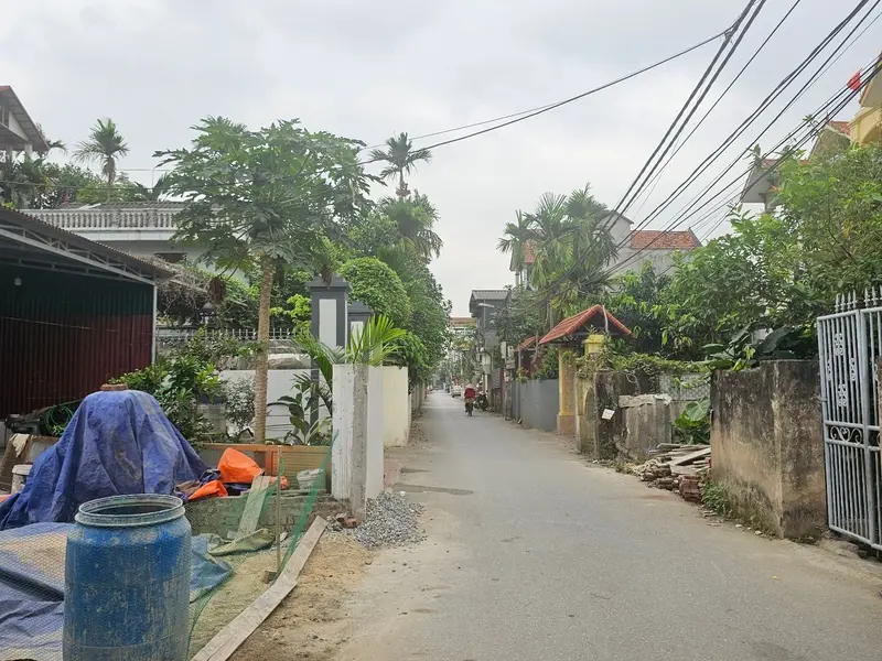 Cơ hội hiếm có sở hữu đất trung tâm Vạn Phúc, ô tô vào tận nơi giá tốt... Bán đất tại Nam Phù, Hà Nội 01
