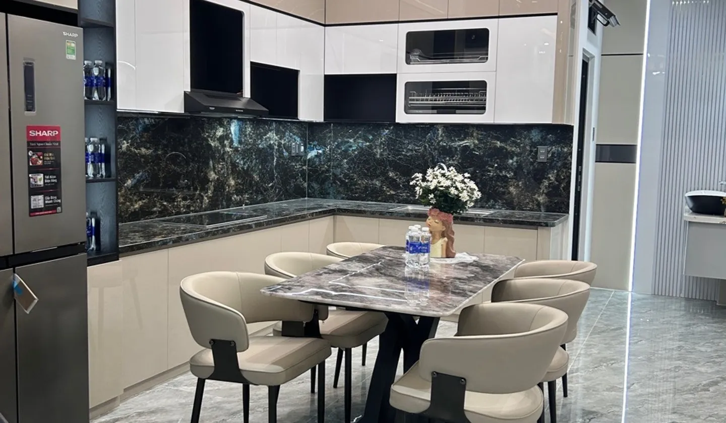 Bán nhà mặt phố 3 tầng, tại phường An Khê, Đà Nẵng, hướng Đông, pháp lý cơ sở... Bán nhà mặt phố tại An Khê, Đà Nẵng 01