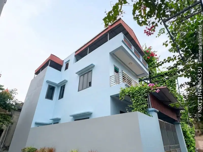 N-HÀ ĐẸP XÂY CHẮC CHẮN – 4 PHÒNG NGỦ .... Bán nhà riêng tại Phù Khê, Bắc Ninh 01