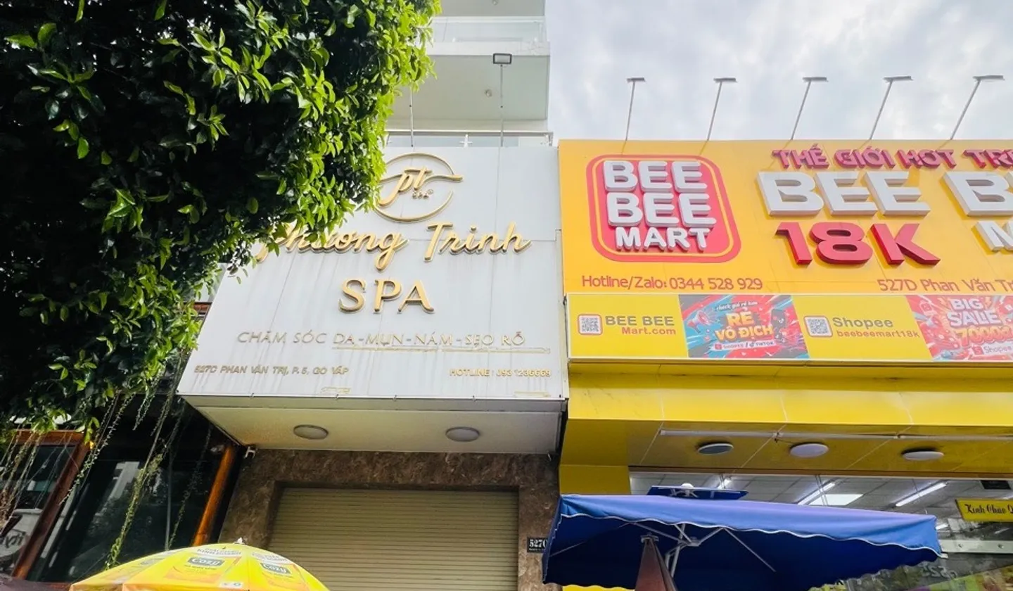ĐỐI DIỆN CITILAND & EMART 🔥
 MẶT TIỀN PHAN VĂN TRỊ GÒ VẤP... Bán nhà mặt phố tại An Nhơn, Hồ Chí Minh 01
